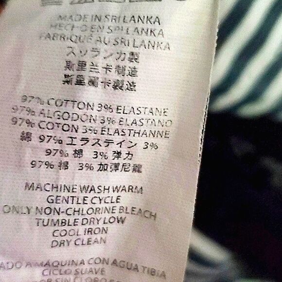 Michael Kors Black Classic Fit Tailored Career Essential Pants - Picture 15 of 15